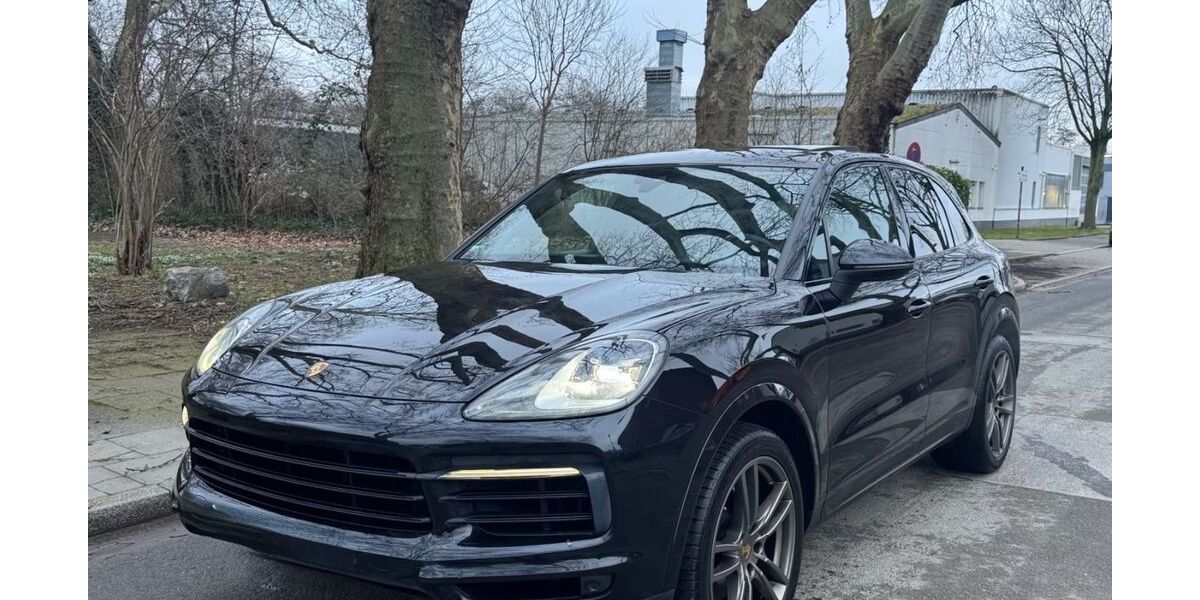 Porsche Cayenne 146.000 km 38.700 &euro; Essen 45356