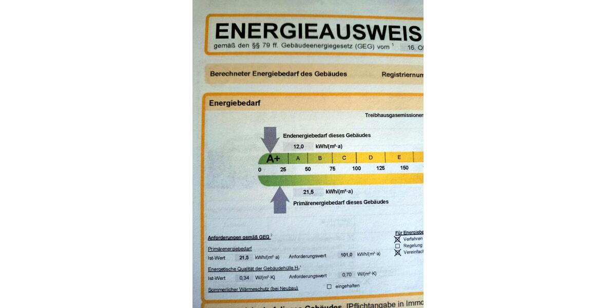 Etagenwohnung Bochum Querenburg - 2 Zimmer, 80 m&sup2;, 1.050&euro; | Angebot:25838734