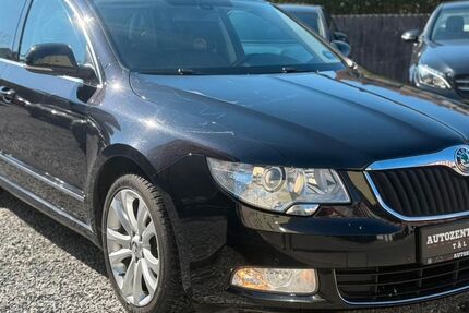 Skoda Superb 239.000 km 7.497 &euro; Wuppertal 42289