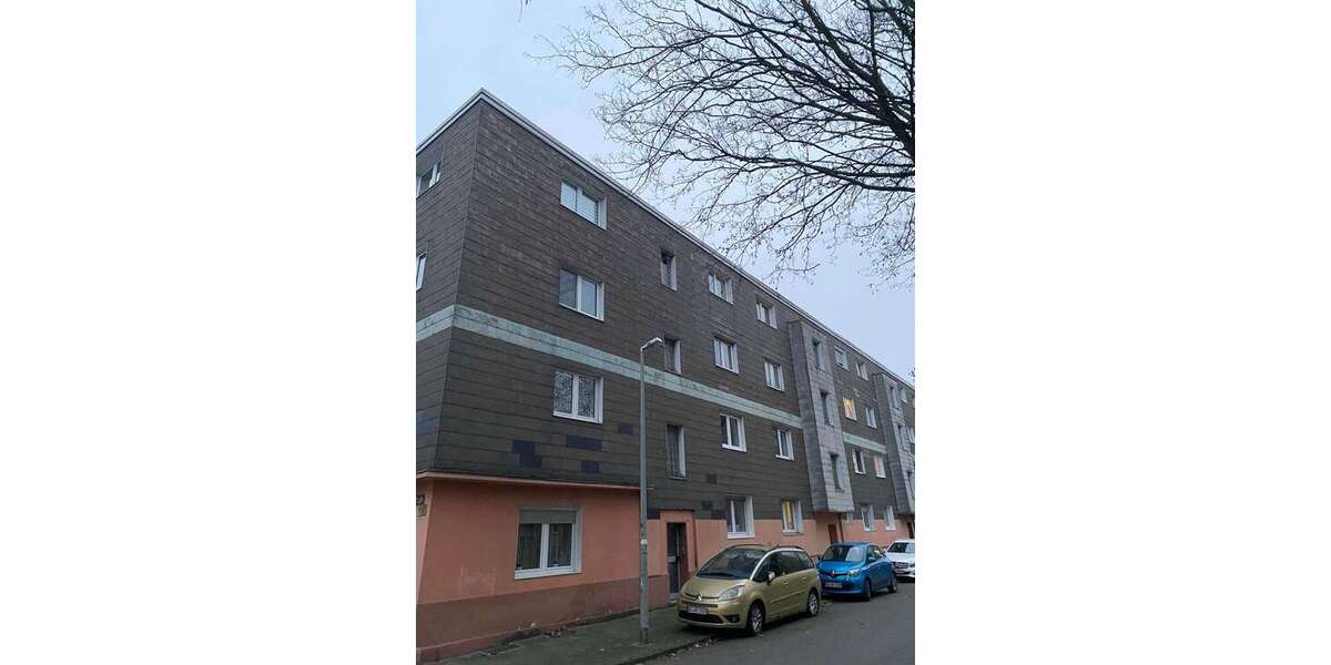 Wohnung zum Kaufen in Duisburg 58.000 € 60 m² 2.5 zimmer