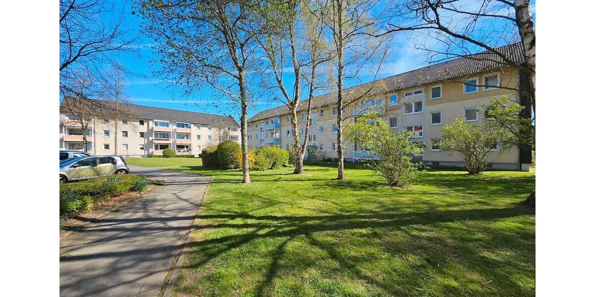 Wohnung in Witten-Annen mit Balkon 3 zimmer