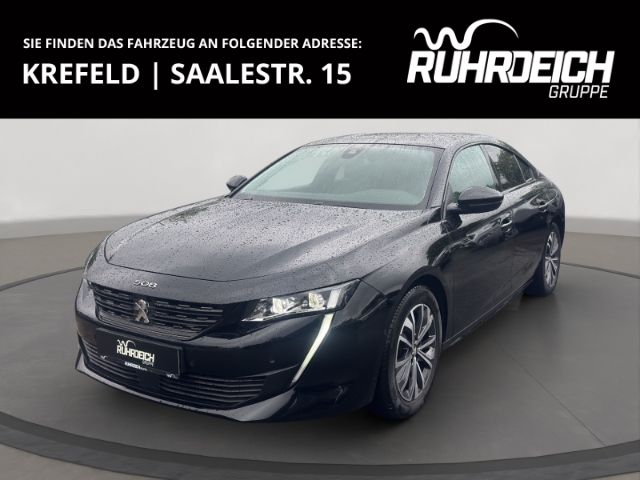 Peugeot 508 41.900 km 31.990 &euro; Duisburg 47059
