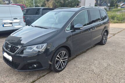 Seat Alhambra 93.117 km 25.500 &euro; Wuppertal 42369