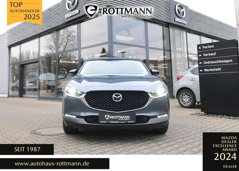 Mazda CX-30 2.300 km 28.470 € Bottrop-Kirchhellen 46244