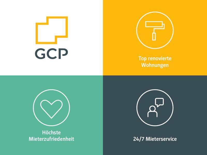 Endlich Platz - gemütliche 4-Zimmer-Wohnung im Grünen