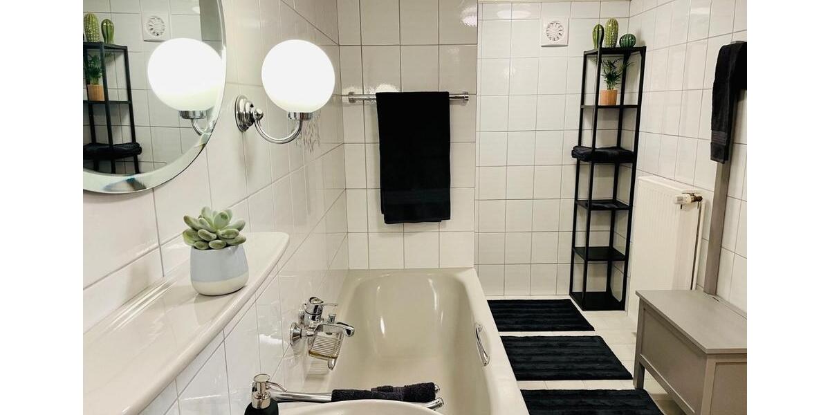 Erdgeschoßwohnung Moers Rheinkamp - 2 Zimmer, 60 m&sup2;, 1.190&euro; | Angebot:25103847