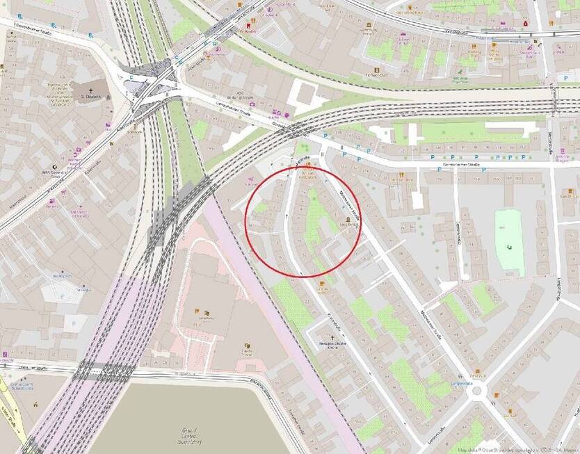 JUNGE UND MODERNE Wohnung IN ZENTRALER LAGE ! FÜR DEN KAPITANLEGER GUT VERMIETET