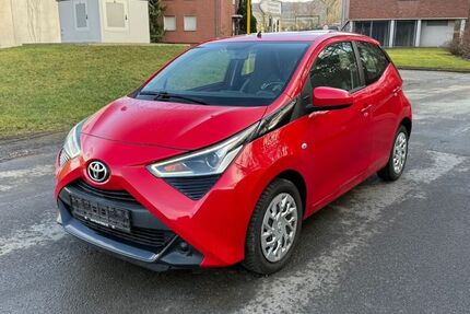 Toyota Aygo (X) 72.000 km 9.790 &euro; Wetter Ruhr 58300