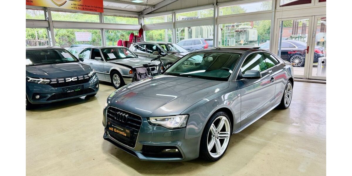 Audi A5 241.000 km 9.800 &euro; gelsenkirchen 45892