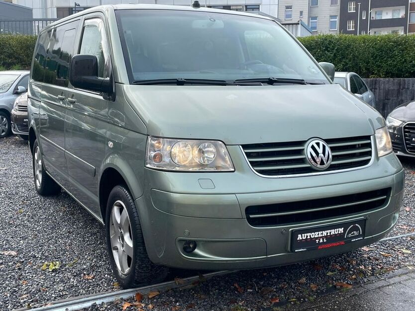 VW T5 Transporter 288.871 km 5.990 € Wuppertal 42289