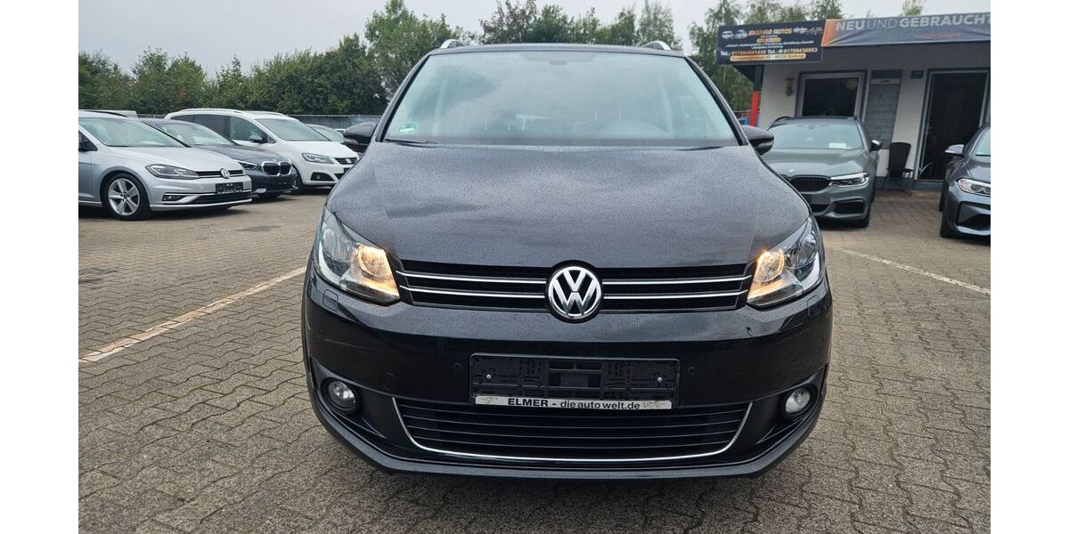 VW Touran 159.666 km 8.990 &euro; Bottrop 46236