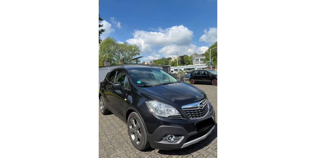 Opel Mokka 124.000 km 7.990 &euro; Wuppertal 42279
