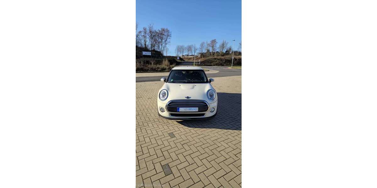 Mini Cooper 128.498 km 10.800 &euro; sprockhövel 45549
