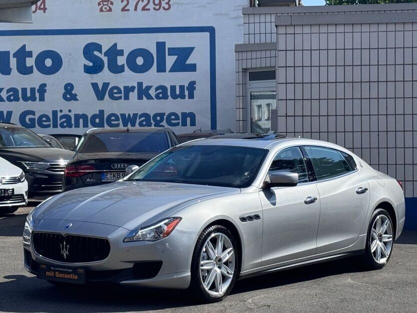 Quattroporte