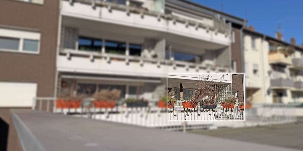 Etagenwohnung Dinslaken - 3 Zimmer, 75 m&sup2;, 209.000&euro; | Angebot:24444192