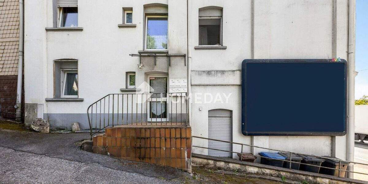 Etagenwohnung Gevelsberg - 3 Zimmer, 54 m&sup2;, 75.000&euro; | Angebot:25773268