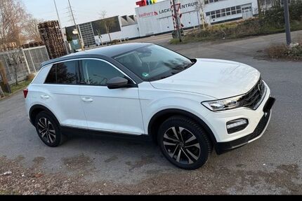 VW T-Roc 95.550 km 15.490 &euro; Bottrop 46240