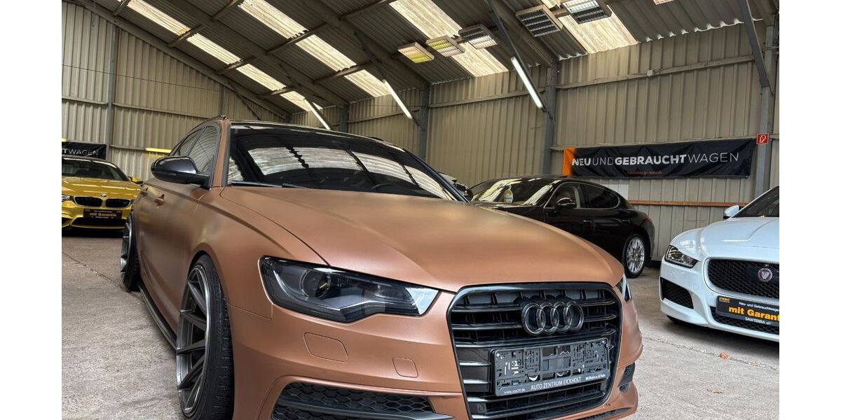 Audi A6 185.000 km 11.950 &euro; Essen 45139
