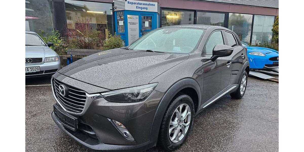 Mazda CX-3 197.330 km 7.999 &euro; Gelsenkirchen 45884