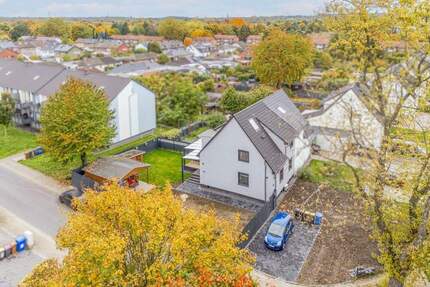 Einziehen und Wohlfühlen: Frisch sanierte Doppelhaushälfte in begehrter Lage von Gladbeck-Rosenhügel 4 zimmer