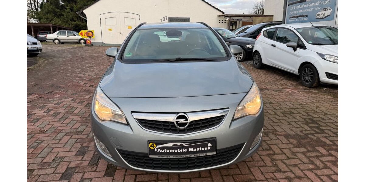 Opel Astra 270.000 km 2.200 &euro; recklinghausen 45665