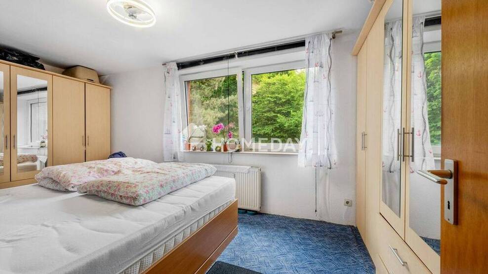 Lichtdurchflutetes Wohnen mit Loggia - attraktive 3-Zimmer-Wohnung im gepflegten Umfeld