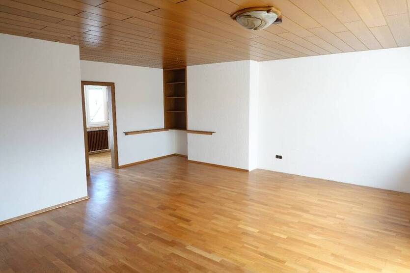 VIER LOGGIEN - Sonne von früh bis spät! Ca. 96 m² 4- Zimmer-Dachgeschoßwohnung in HA-Boelerheide