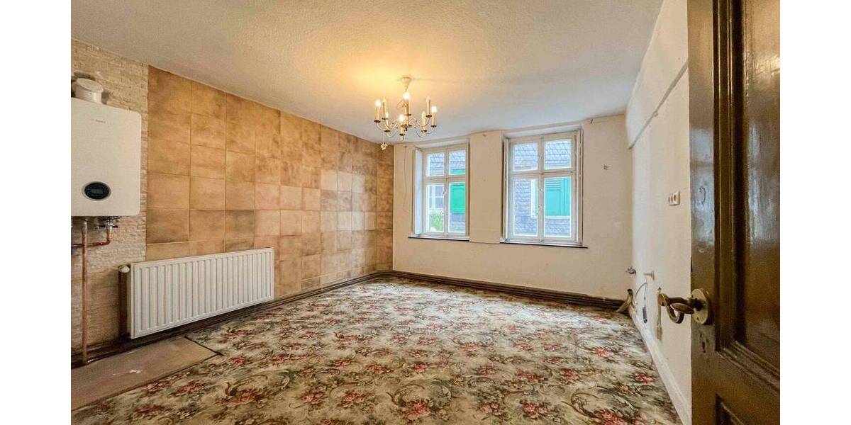 Einfamilienhaus Solingen Gräfrath - 6 Zimmer, 160.000&euro; | Angebot:26876045