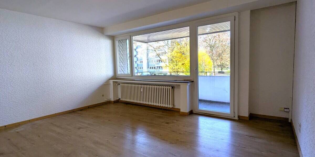 Etagenwohnung Bochum Querenburg - 3 Zimmer, 83 m&sup2;, 700&euro; | Angebot:26778888