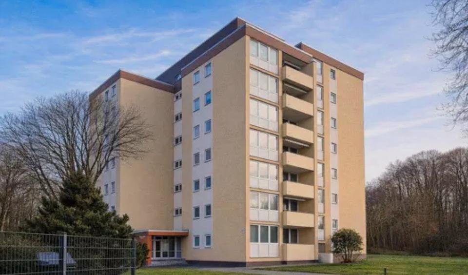 Zu vermieten Emsring 15, Herne 66 qm 2.5 zimmer