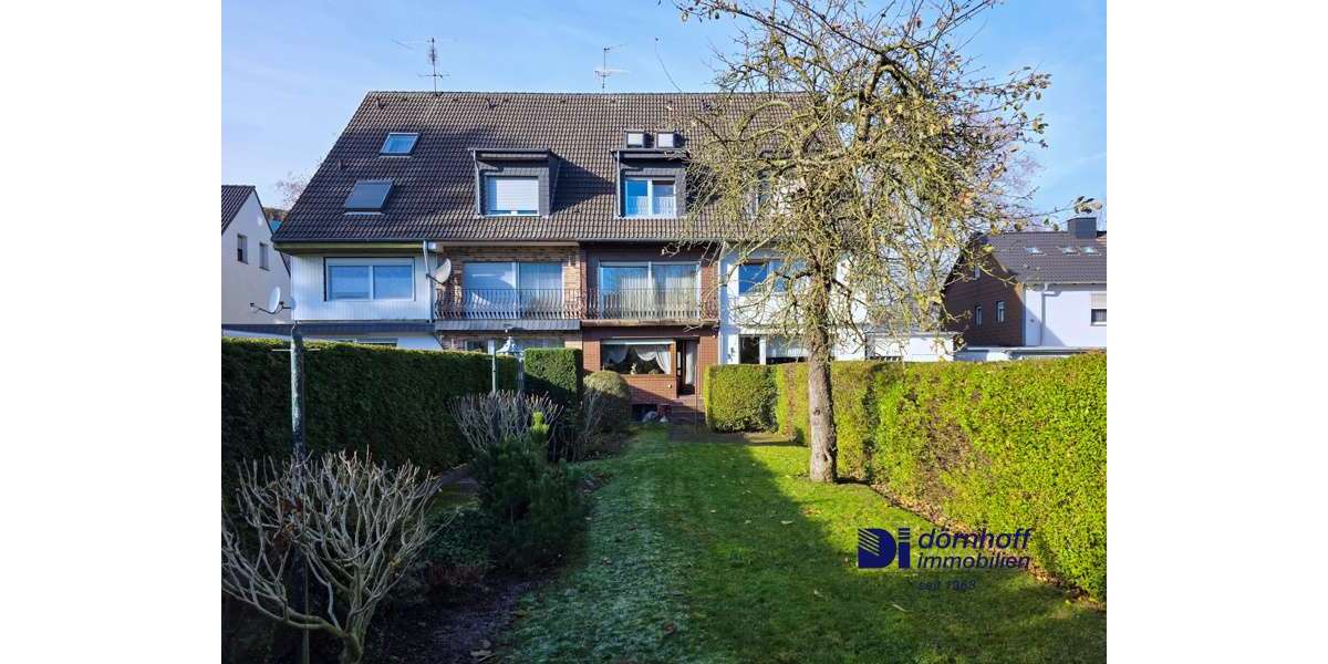 Einfamilienhaus Dortmund / Dorstfeld Dorstfeld - 7 Zimmer, 139 m&sup2;, 390.000&euro; | Angebot:24470768