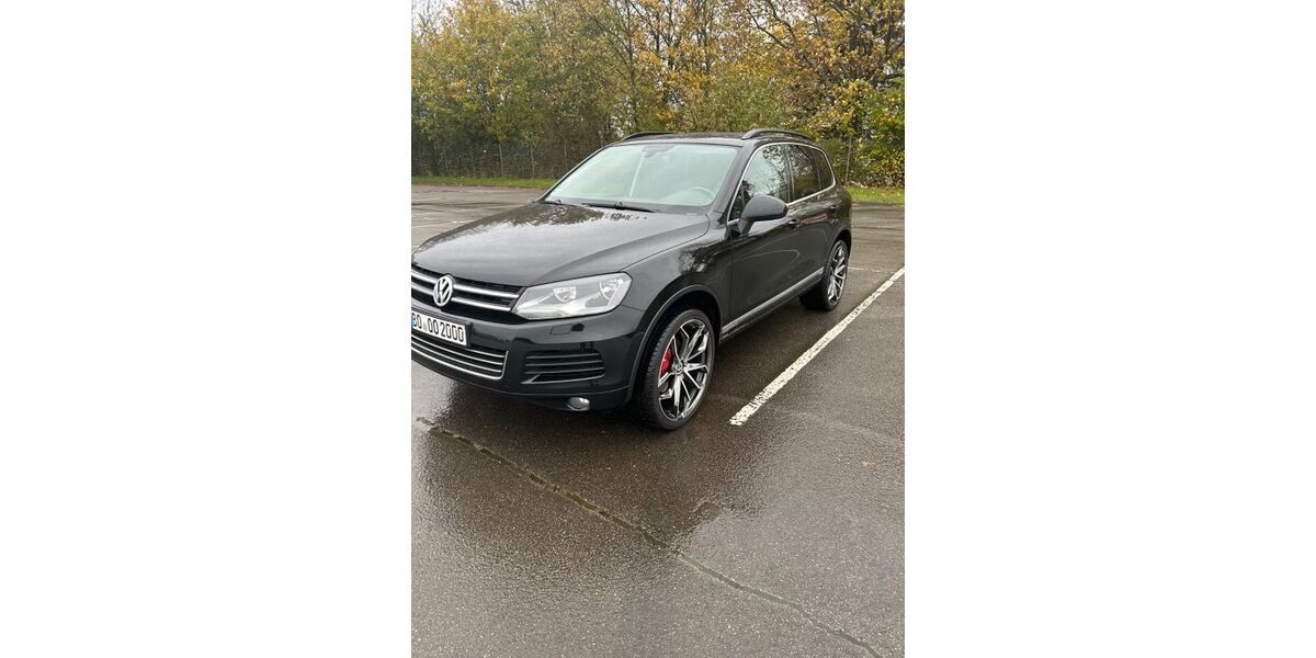 VW Touareg 171.000 km 12.900 &euro; Bochum 44866