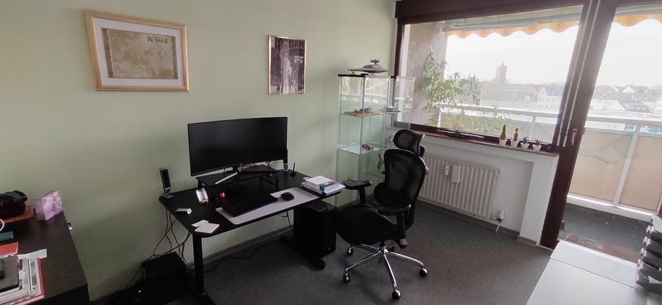 Helle modernisierte Wohnung in zentraler Lage 3 zimmer