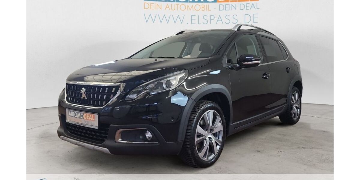 Peugeot 2008 49.384 km 13.899 &euro; Dinslaken 46539