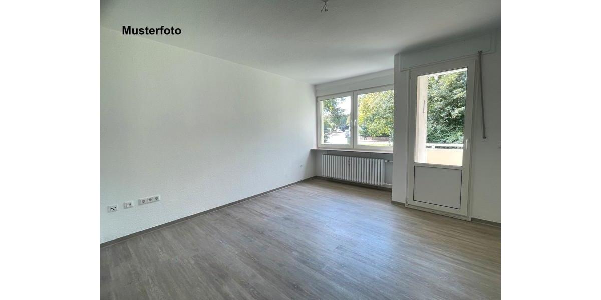 sanierte 3-Zi-Wohnung im Erdgeschoss mit Balkon 3 zimmer