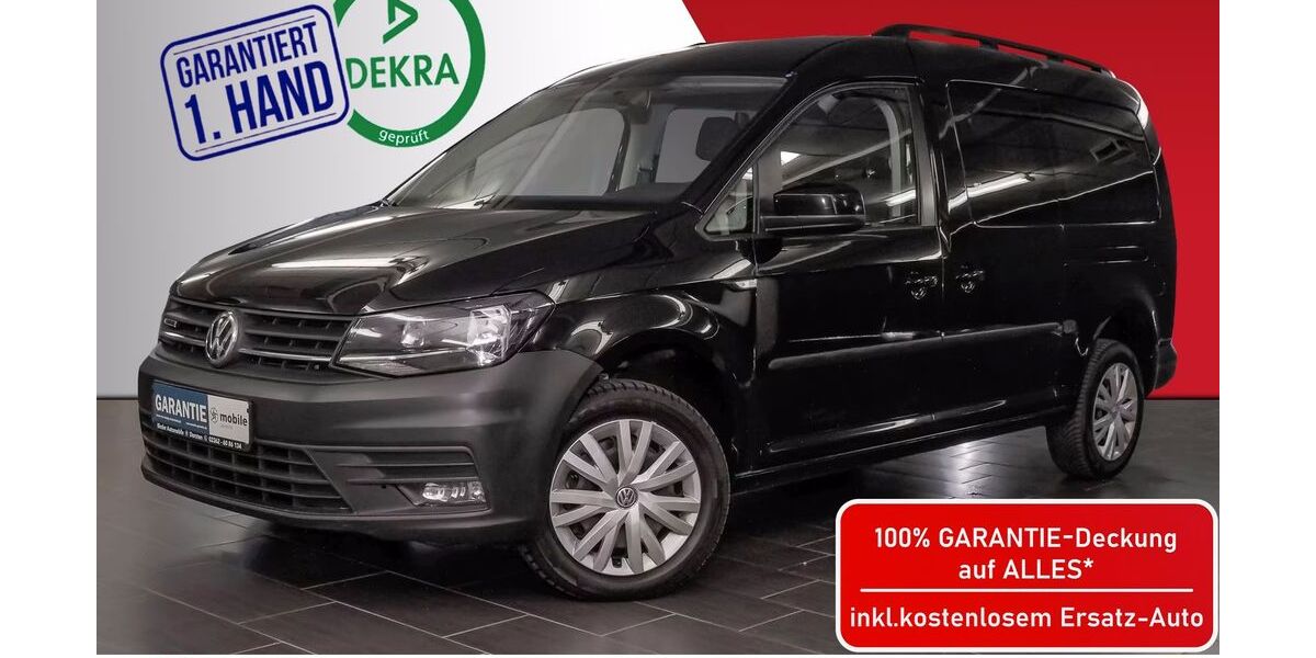 VW Caddy 124.992 km 22.900 &euro; Dorsten 46284