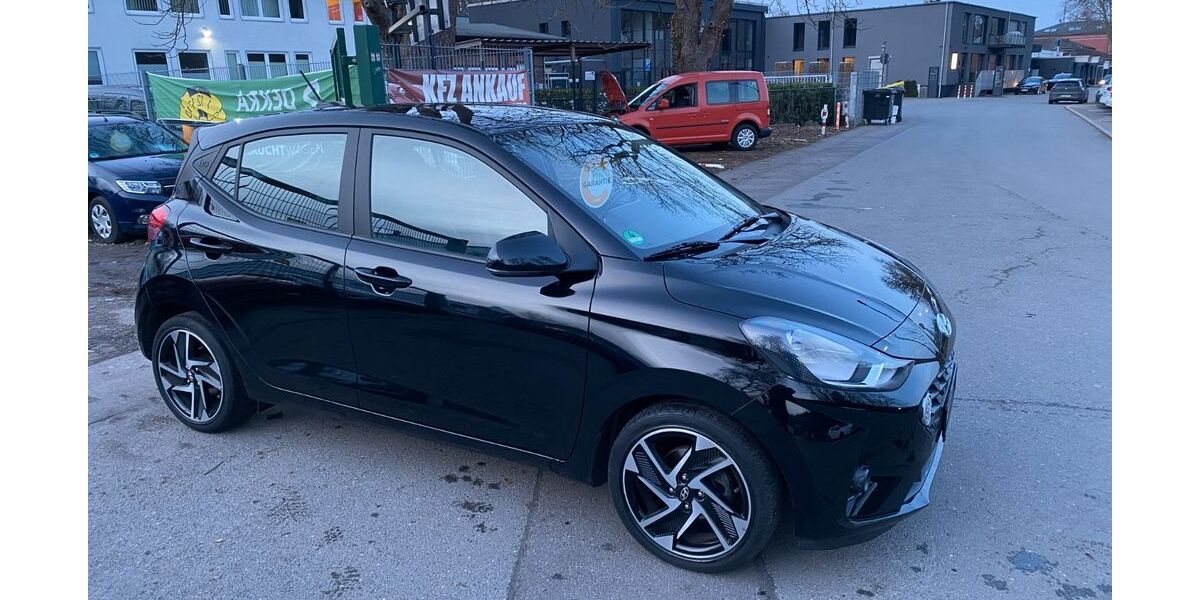 Hyundai i10 69.727 km 10.450 &euro; essen 45239