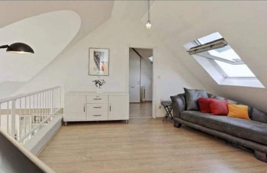 Attraktives 3-Zimmer-Apartment mit Balkon in Krefeld Stadtmitte 3 zimmer