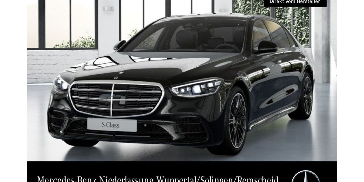 Mercedes-Benz S 450 9.900 km 109.990 &euro; Wuppertal 42115
