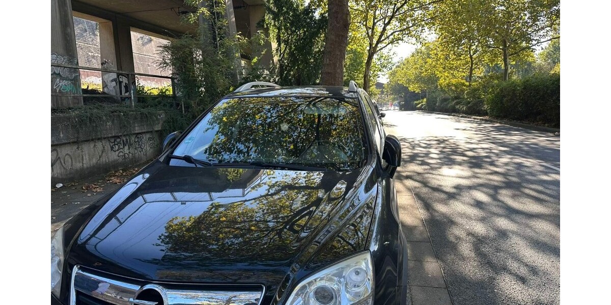 Opel Antara 213.987 km 6.000 &euro; Essen 45121