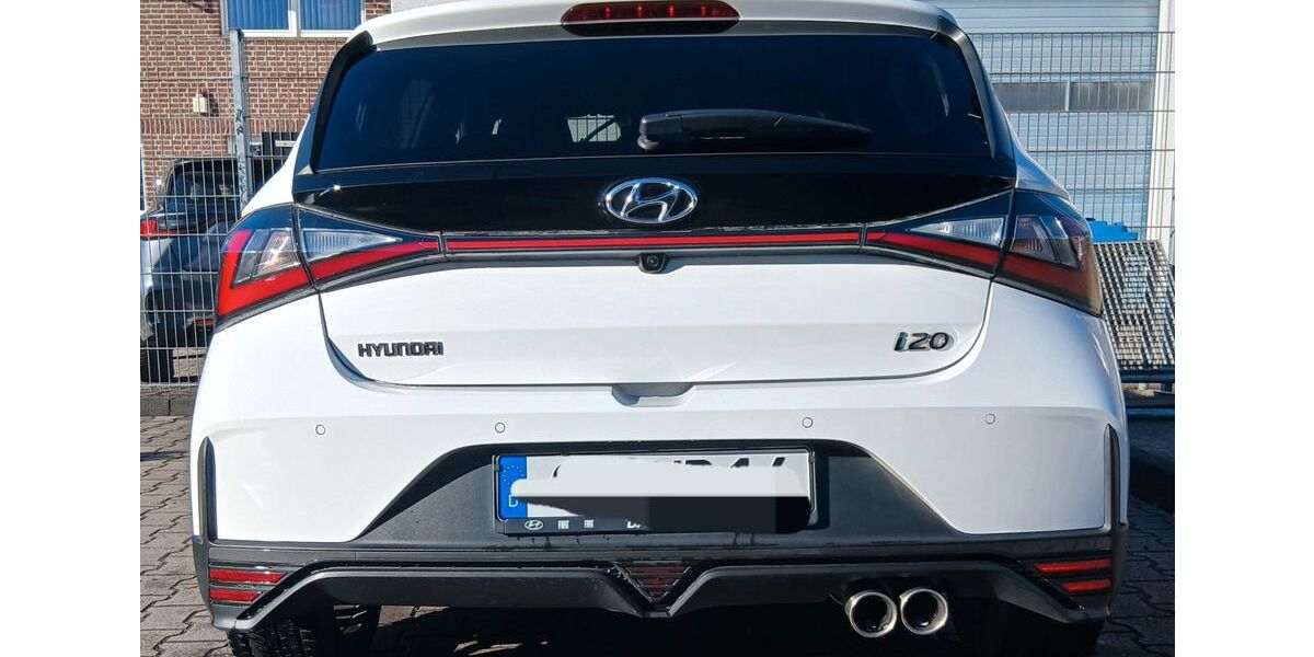 Hyundai i20 27.000 km 18.950 &euro; Oberhausen 46147