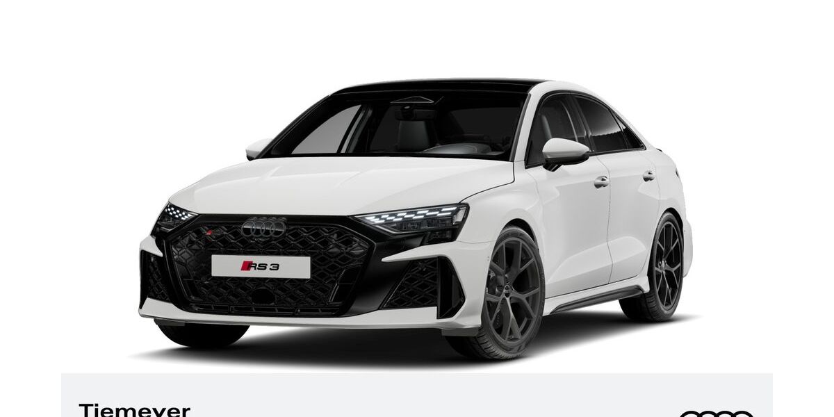 Audi RS3 2.050 km 63.490 &euro; Bochum 44809