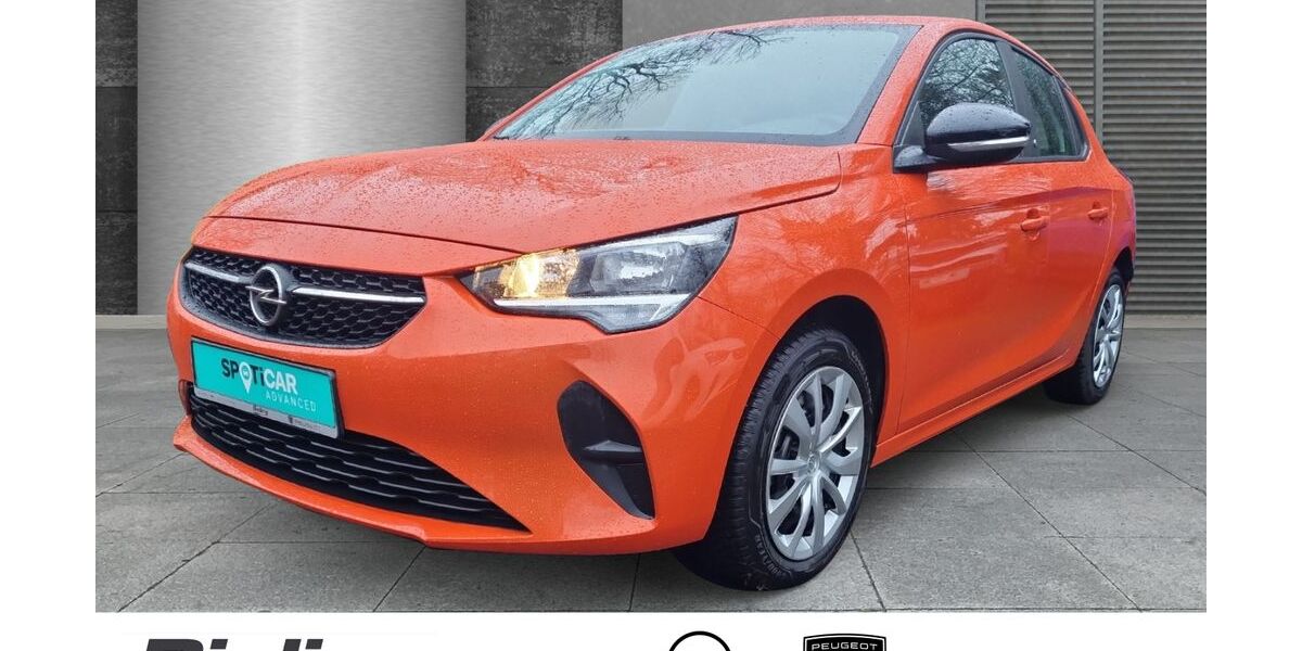 Opel Corsa 33.077 km 12.222 &euro; Herten 45699