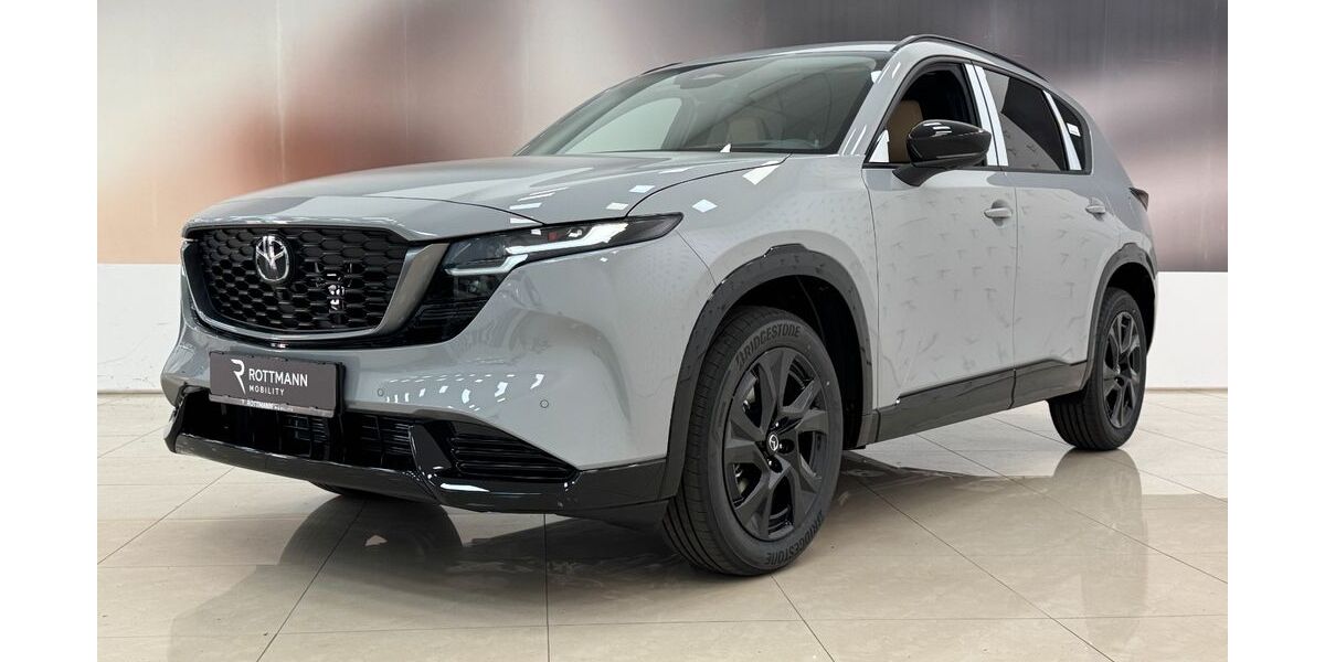 Mazda CX-5 2.317 km 39.300 &euro; Oberhausen 46149