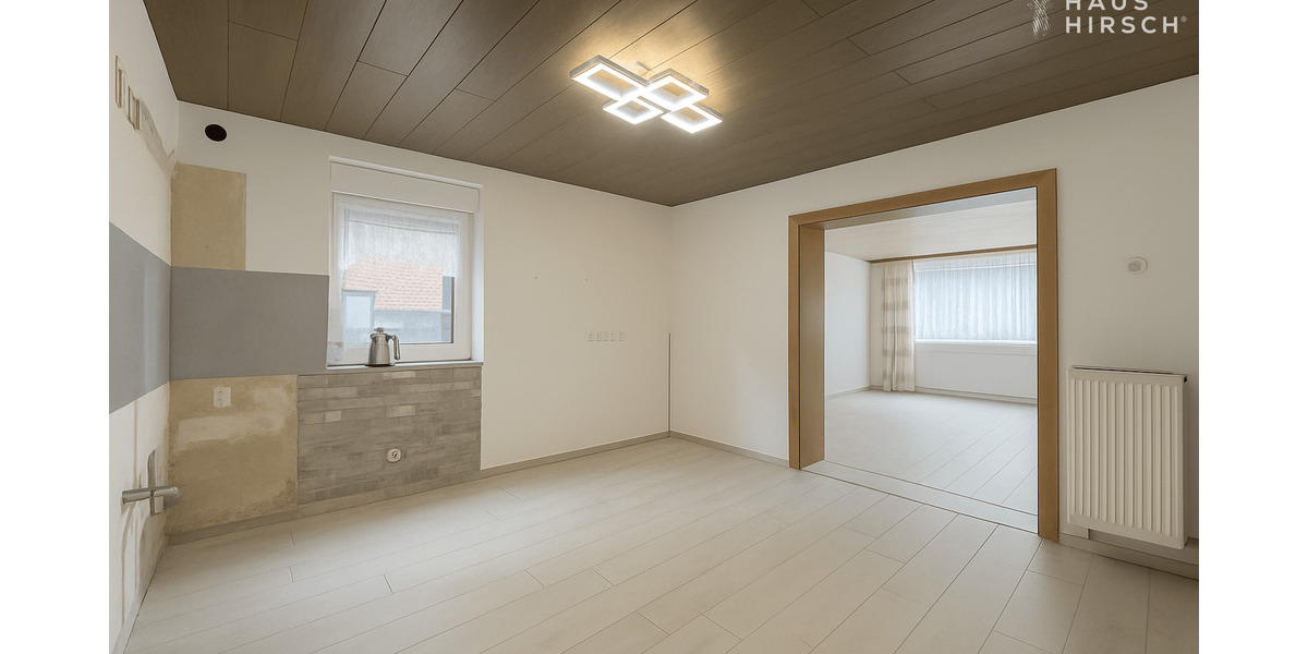 Familienfreundliches Zweifamilienhaus mit schönem Gartenparadies 6 zimmer