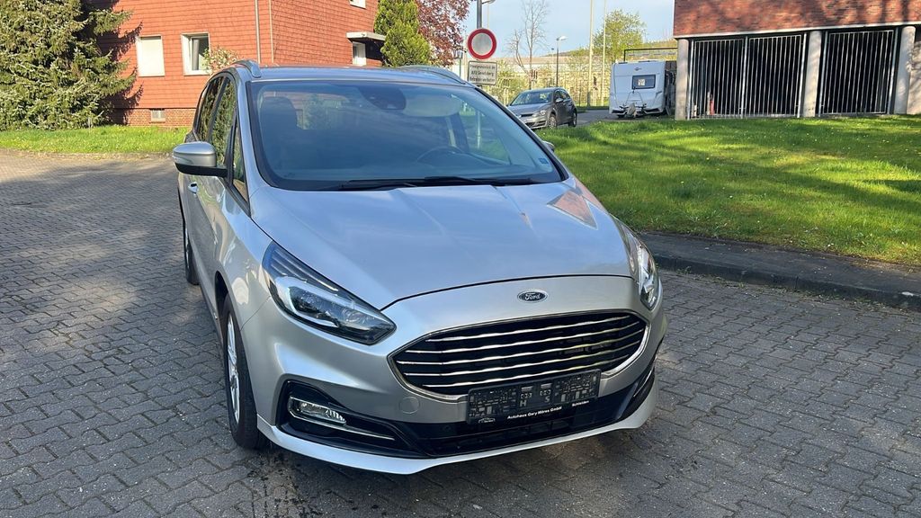 Ford S-Max 239.000 km 8.990 &euro; Wetter Ruhr 58300