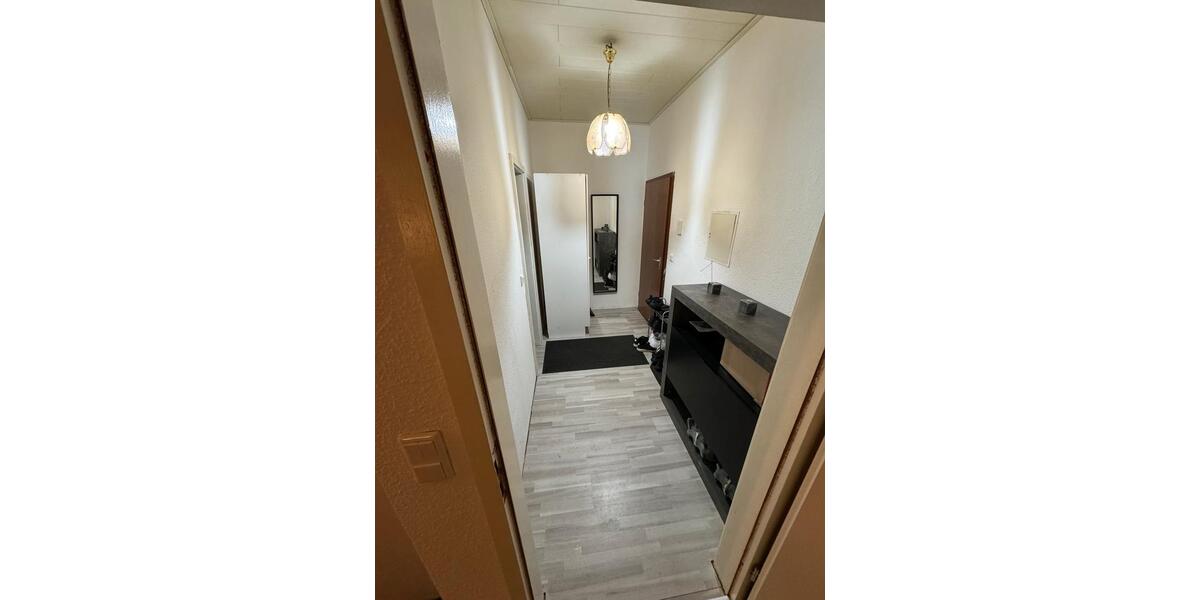 Moderne 2-Zimmer-Wohnung mit Balkon 2 zimmer