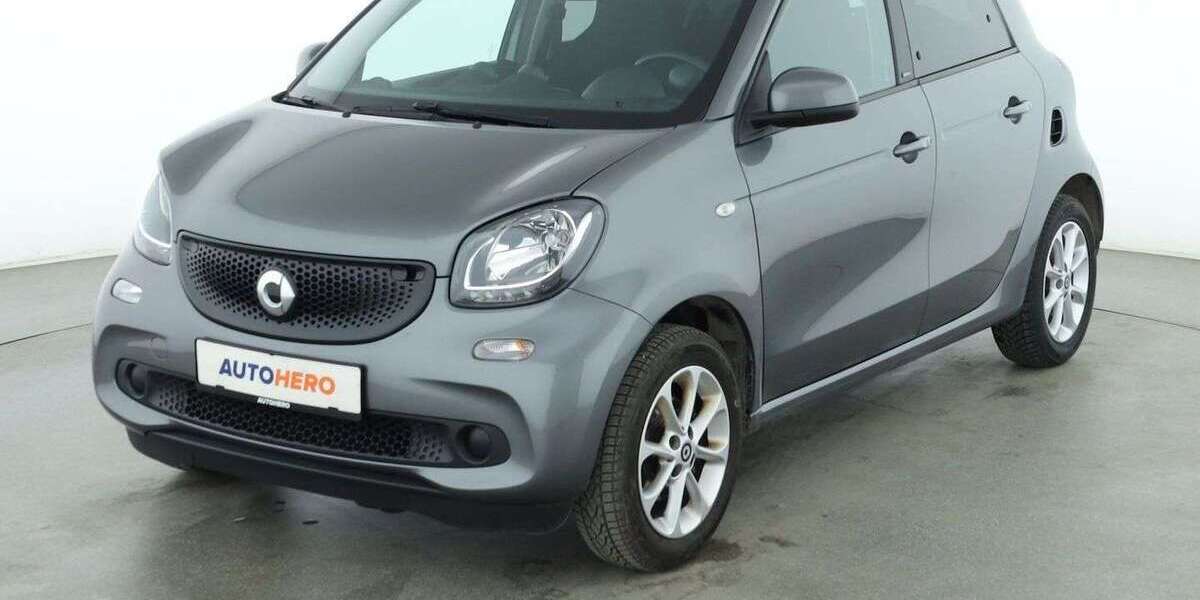Smart forFour 65.376 km 8.680 &euro; Essen 45141