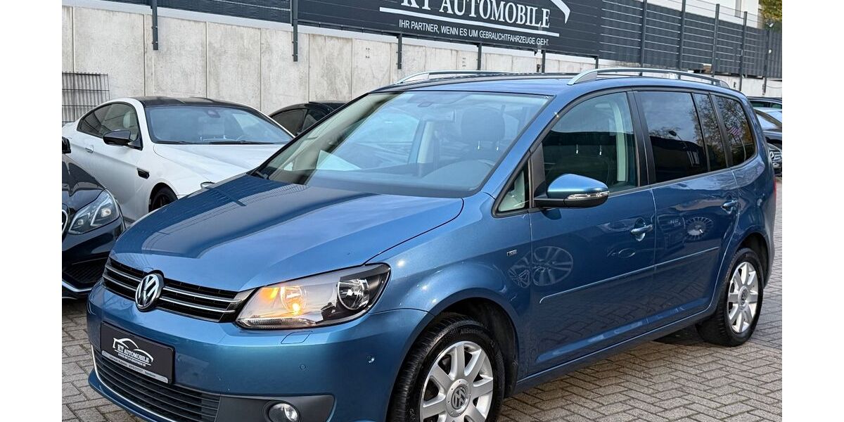 VW Touran 193.000 km 8.499 &euro; Dinslaken 46539