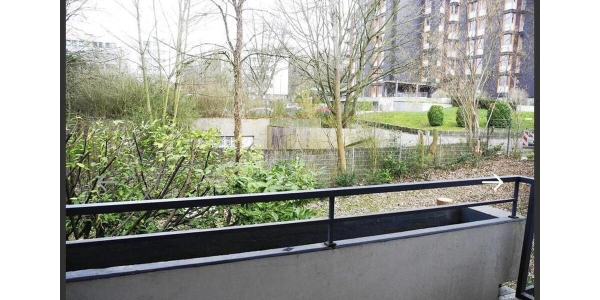 Etagenwohnung Bochum Laer - 1.5 Zimmer, 40 m&sup2;, 450&euro; | Angebot:25515258